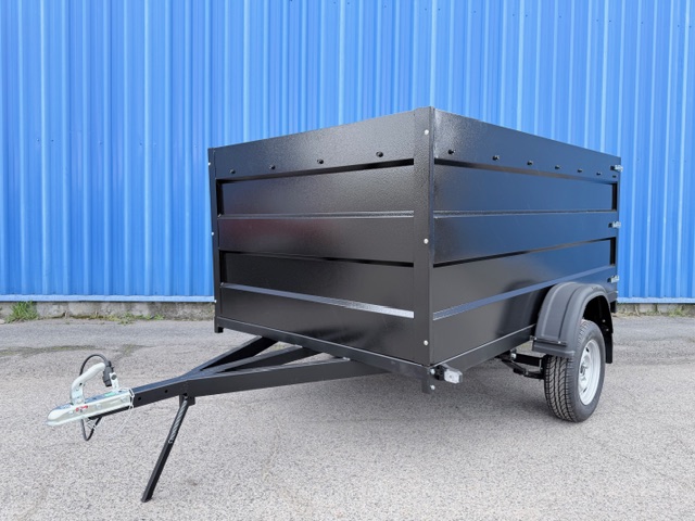 Причіп MAG 203:   В-156/256 борти 1000 мм